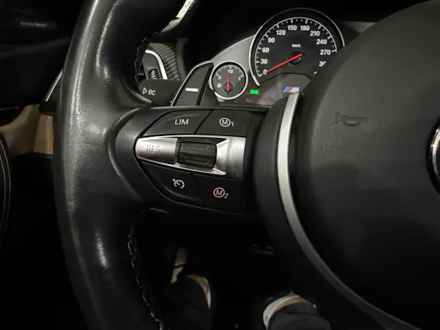 BMW M4 Cabriolet DKG | 1.Hand | CH Fahrzeug