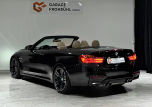 BMW M4 Cabriolet DKG | 1.Hand | CH Fahrzeug