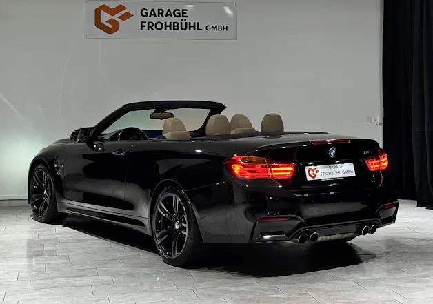 BMW M4 Cabriolet DKG | 1.Hand | CH Fahrzeug
