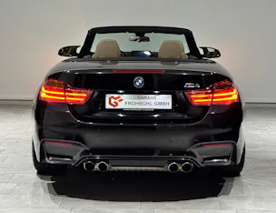 BMW M4 Cabriolet DKG | 1.Hand | CH Fahrzeug