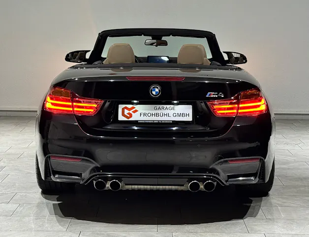 BMW M4 Cabriolet DKG | 1.Hand | CH Fahrzeug
