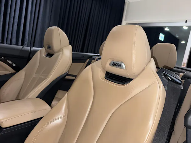 BMW M4 Cabriolet DKG | 1.Hand | CH Fahrzeug