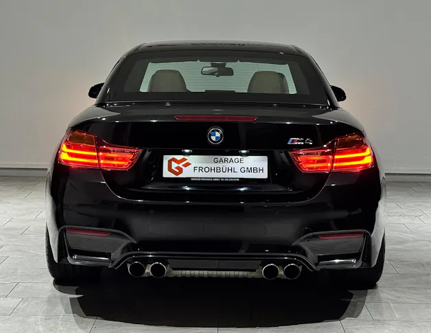 BMW M4 Cabriolet DKG | 1.Hand | CH Fahrzeug