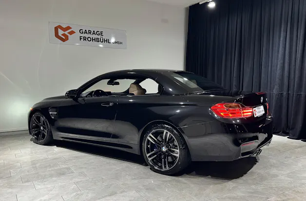 BMW M4 Cabriolet DKG | 1.Hand | CH Fahrzeug