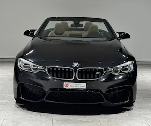 BMW M4 Cabriolet DKG | 1.Hand | CH Fahrzeug