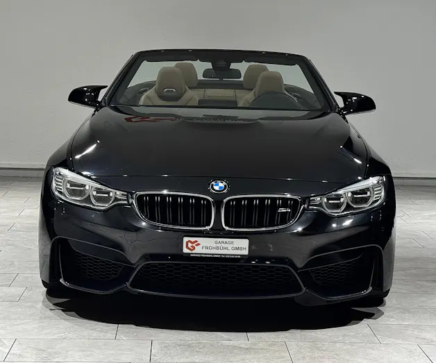 BMW M4 Cabriolet DKG | 1.Hand | CH Fahrzeug