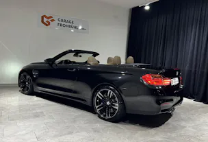 BMW M4 Cabriolet DKG | 1.Hand | CH Fahrzeug