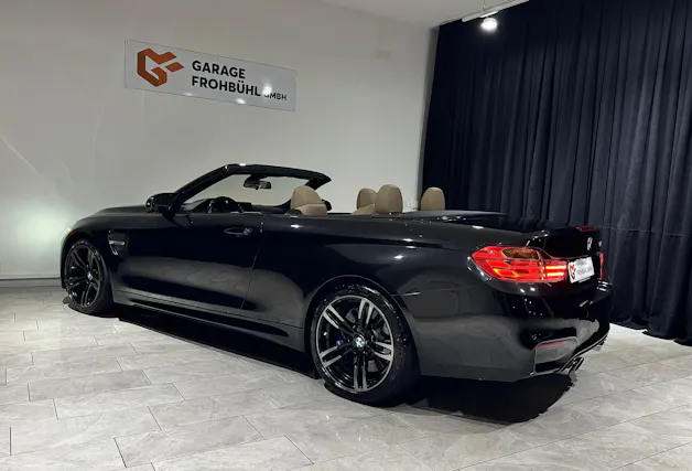 BMW M4 Cabriolet DKG | 1.Hand | CH Fahrzeug