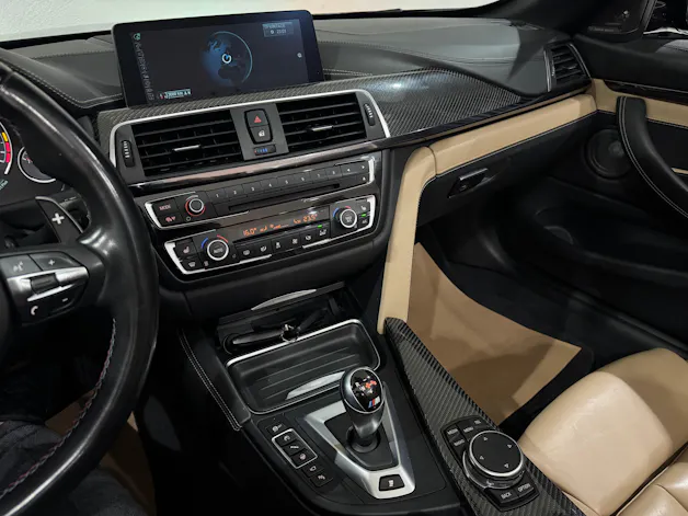 BMW M4 Cabriolet DKG | 1.Hand | CH Fahrzeug