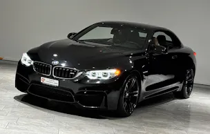 BMW M4 Cabriolet DKG | 1.Hand | CH Fahrzeug