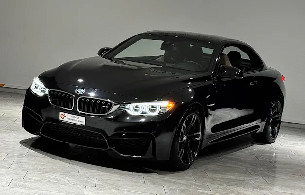 BMW M4 Cabriolet DKG | 1.Hand | CH Fahrzeug