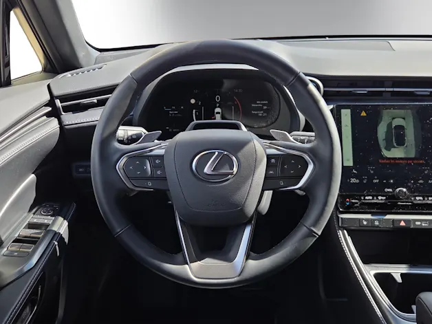 Lexus LBX AWD Relax CVT