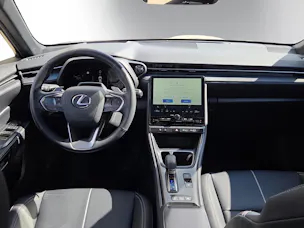 Lexus LBX AWD Relax CVT