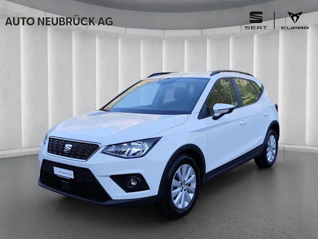 SEAT Arona 1.0 TSI Eco Last Edition DSG