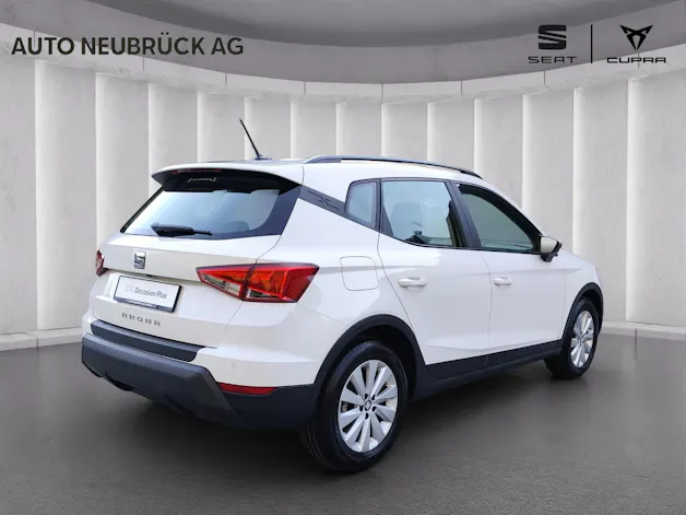 SEAT Arona 1.0 TSI Eco Last Edition DSG