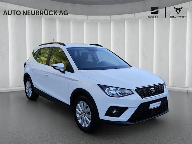 SEAT Arona 1.0 TSI Eco Last Edition DSG