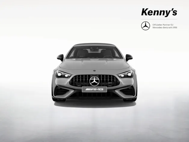 Mercedes-Benz CLE 53 AMG 4MATIC+ Cabriolet