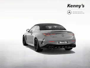 Mercedes-Benz CLE 53 AMG 4MATIC+ Cabriolet
