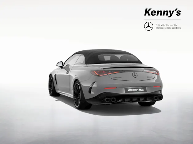 Mercedes-Benz CLE 53 AMG 4MATIC+ Cabriolet