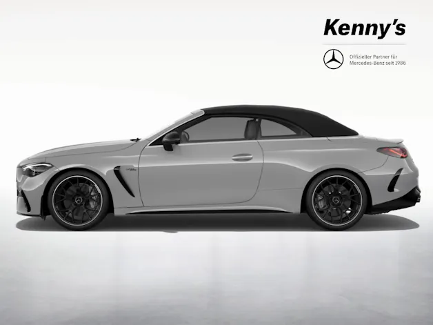 Mercedes-Benz CLE 53 AMG 4MATIC+ Cabriolet
