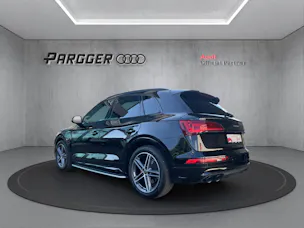 Audi SQ5 Sportback TDI quattro tiptronic