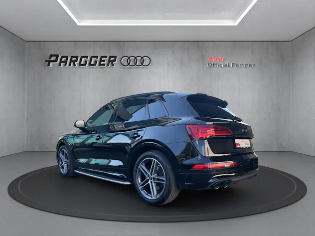 Audi SQ5 Sportback TDI quattro tiptronic