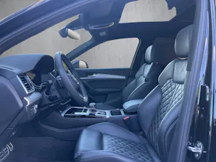 Audi SQ5 Sportback TDI quattro tiptronic