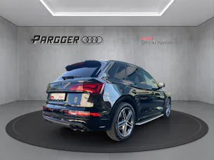 Audi SQ5 Sportback TDI quattro tiptronic