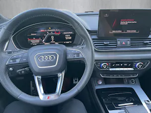 Audi SQ5 Sportback TDI quattro tiptronic