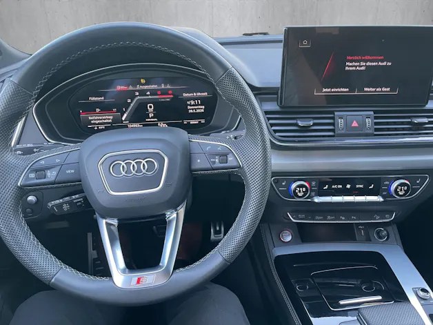 Audi SQ5 Sportback TDI quattro tiptronic