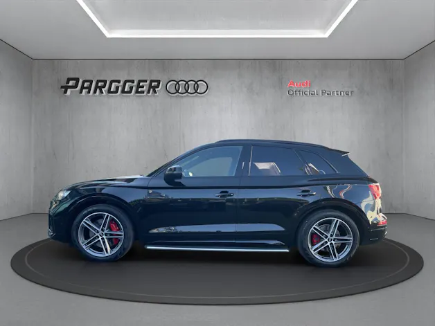 Audi SQ5 Sportback TDI quattro tiptronic