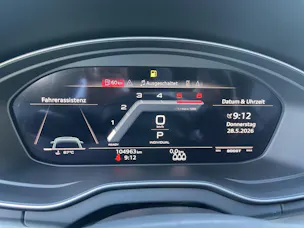 Audi SQ5 Sportback TDI quattro tiptronic