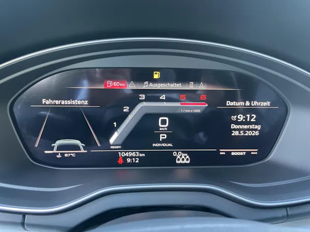 Audi SQ5 Sportback TDI quattro tiptronic