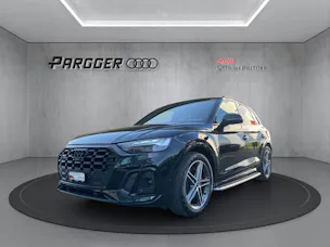 Audi SQ5 Sportback TDI quattro tiptronic