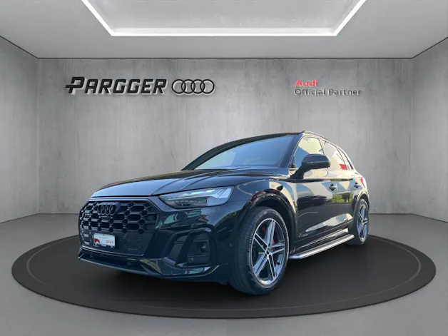 Audi SQ5 Sportback TDI quattro tiptronic