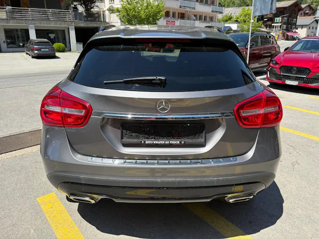 Mercedes-Benz GLA 200 CDI Swiss Edition 4 Matic