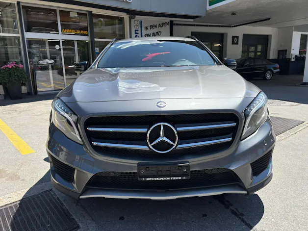 Mercedes-Benz GLA 200 CDI Swiss Edition 4 Matic