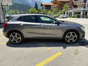 Mercedes-Benz GLA 200 CDI Swiss Edition 4 Matic
