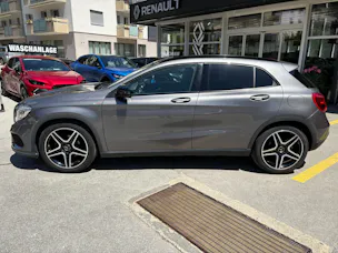 Mercedes-Benz GLA 200 CDI Swiss Edition 4 Matic
