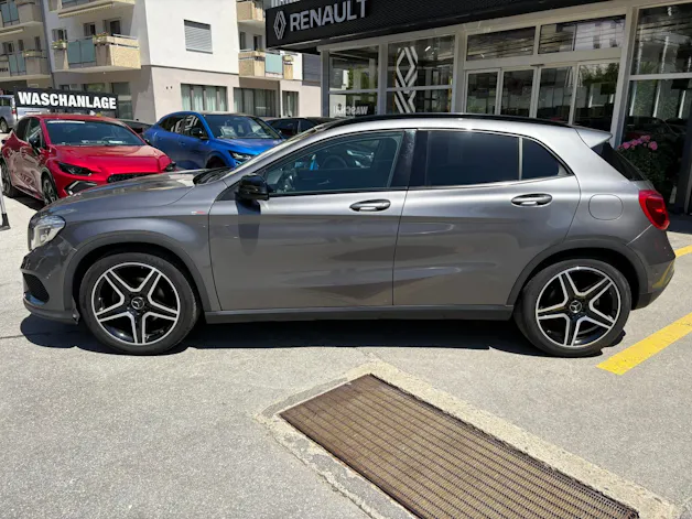 Mercedes-Benz GLA 200 CDI Swiss Edition 4 Matic