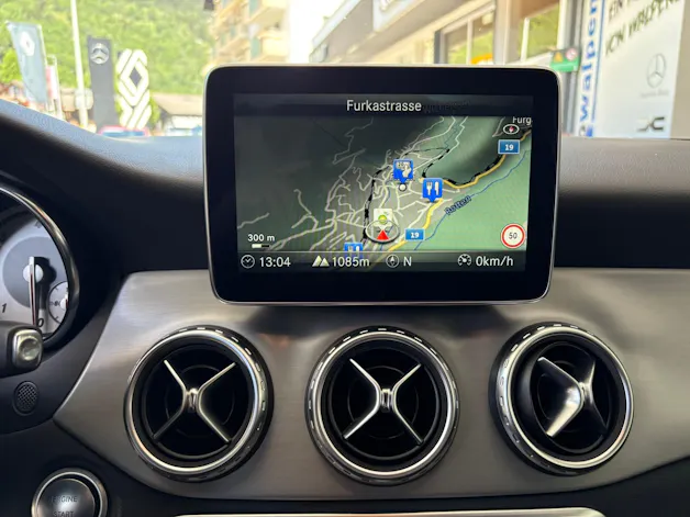 Mercedes-Benz GLA 200 CDI Swiss Edition 4 Matic