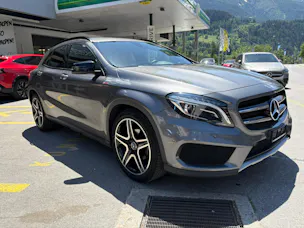 Mercedes-Benz GLA 200 CDI Swiss Edition 4 Matic