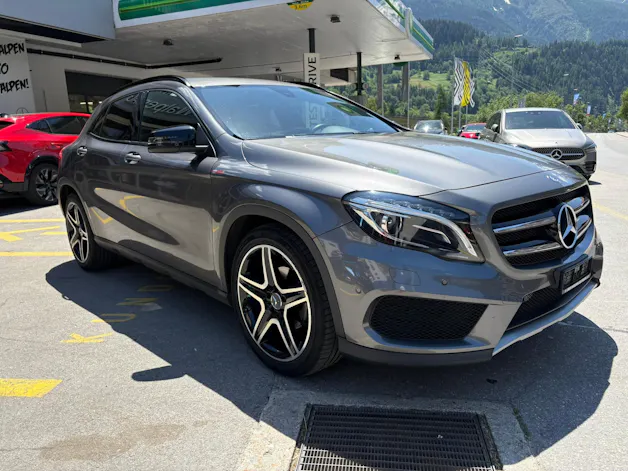 Mercedes-Benz GLA 200 CDI Swiss Edition 4 Matic