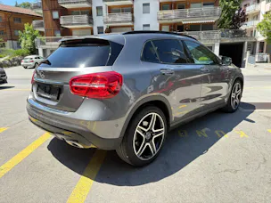 Mercedes-Benz GLA 200 CDI Swiss Edition 4 Matic