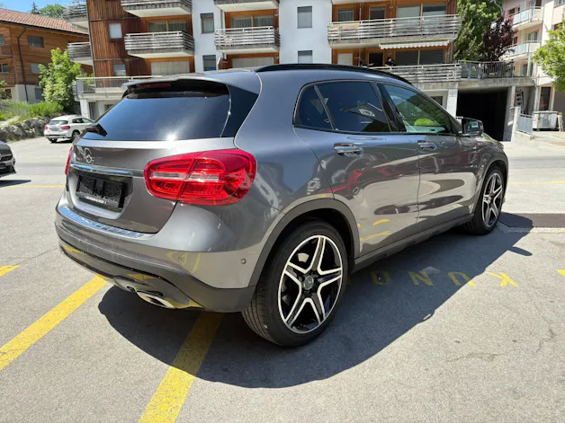 Mercedes-Benz GLA 200 CDI Swiss Edition 4 Matic
