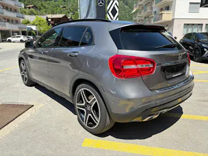 Mercedes-Benz GLA 200 CDI Swiss Edition 4 Matic