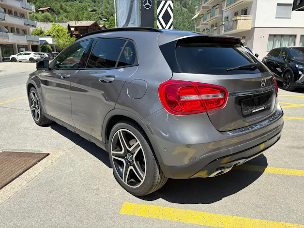 Mercedes-Benz GLA 200 CDI Swiss Edition 4 Matic
