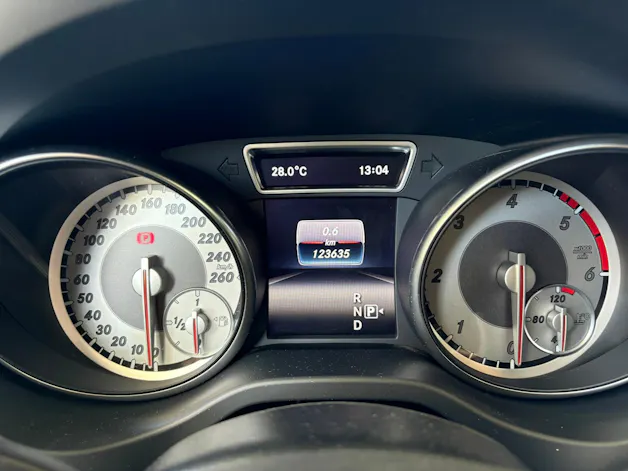 Mercedes-Benz GLA 200 CDI Swiss Edition 4 Matic