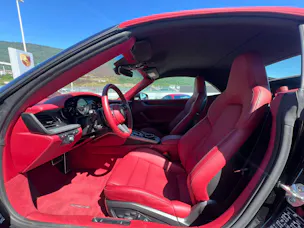 Porsche 911 Carrera Cabriolet PDK