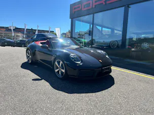 Porsche 911 Carrera Cabriolet PDK